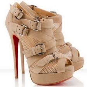 Christian Louboutin Mad Marta Bootie